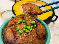 -怡得饭庄·30年老店·宋大妈昆明菜
