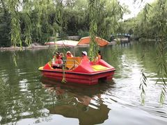 -满都海公园