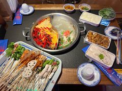 -来涮蜀鲜货火锅串串香(菜市口店)