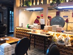 大堂-金谷园饺子·烧烤(人大总店)