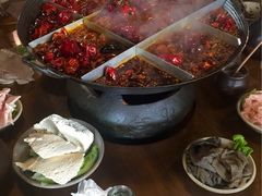 -白乐天毛肚火锅馆(南滨路店)