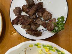 -银子铁板烧料理自助餐(人民广场店)