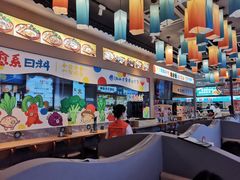 -大鲜生·亚洲菜融合小食堂