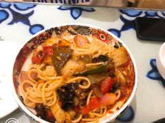-撒拉花儿·新疆菜·清真(太阳宫店)