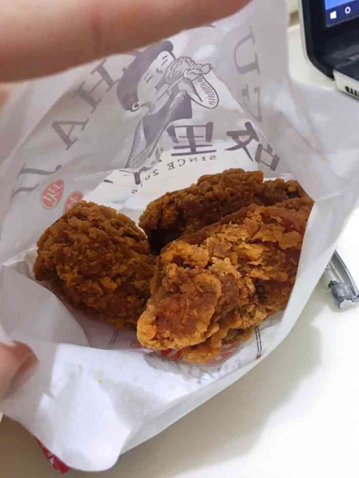 故里炸鸡(瓯北店)-"瓯北探店-故里炸鸡他们家的鸡腿像是传统.