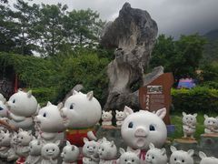 -牛鱼嘴原始生态风景区