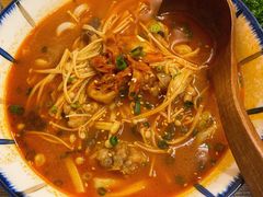 肥牛乌冬-樱の千渡日式料理·铁板烧•烧鸟(金盛田广场店)