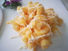 -七的湖·晚芳亭·阳澄湖农家菜·大闸蟹(莲花岛店)