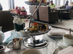 -悦厅·下午茶(杭州柏悦酒店)