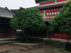 -横店影视城明清宫苑园区