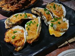 -沈记烧烤海鲜(江汉二路店)