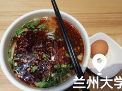 -舌尖尖牛肉面(甘南路店)