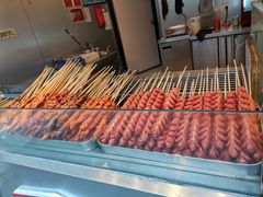 -正新鸡排·炸鸡烧烤(江宁路店)