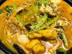 麻辣烫-小炉子烤串(沈辽路店)