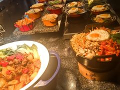 -美食汇自助餐厅(成都万达瑞华酒店)