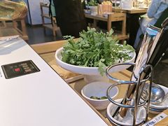 -烹然四季椰子鸡火锅(姚家园万象汇店)