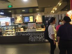 -麦当劳(城西银泰店)