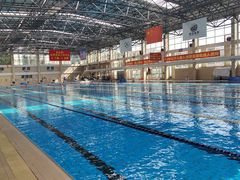 -奥冠体育华师附中恒温游泳馆