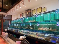 水产区-南海渔家•海鲜•正宗海南菜(海棠湾店)