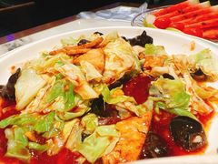 -红蜡烛-养生粥-津鲁菜(中山路店)