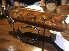 -海石湾餐厅·沙画家的店