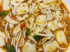 -夏都地标马一刀烤肉美食城