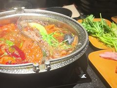 -牛New寿喜烧(虹桥新天地店)