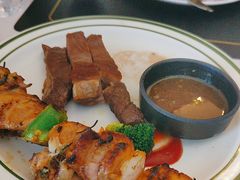 -圣彼得堡观江俄餐厅(中央大街黑金冠店)