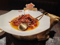 -炊烟小炒黄牛肉(浦东世纪汇店)