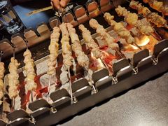 -很久以前羊肉串(中山公园店)