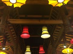 大堂-老凯俚酸汤鱼(鸿通城店)