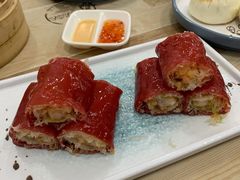 春风如意红粉米肠-喜喜酒家·纯手工点心·粤菜