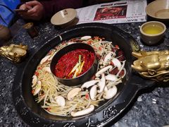 鸳鸯锅底-蜀大侠火锅(寰球文化地标·总府店)