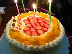 -欧贝拉蛋糕店(东门路店)