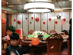 包厢-屋门口呷饭(捞刀河店)
