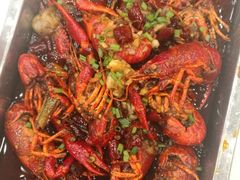 麻辣小龙虾.绿色-簋街仔仔小龙虾(总店)