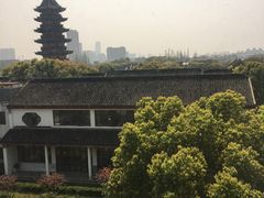 -苏州吴宫泛太平洋酒店