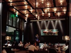 大堂-THE CANNERY&JUJU 新鲜海鲜·牛排美食酒廊