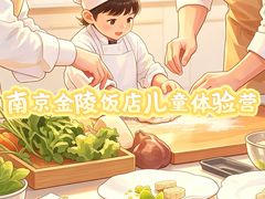 -南京金陵饭店