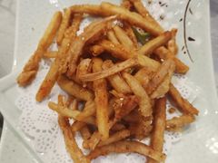 干煸藕条-丽华园(汉阳龙阳店)