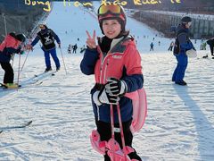-北京西山滑雪场