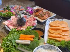 -梦山水日本烧肉(五四广场店)