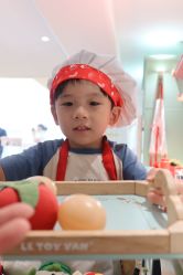 -奈尔宝家庭中心·亲子餐厅(华采天地店)