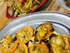 -正宗南铁拉叔沙煲螺·烧烤·秘制靓粥(南铁总店)