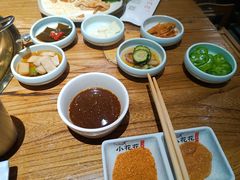 -小花花炭火烤肉·十五年延吉风味(左家庄店)