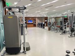 -北京威斯汀酒店游泳健身中心