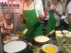 -清真老马家国华牛奶鸡蛋醪糟(正宁路店)