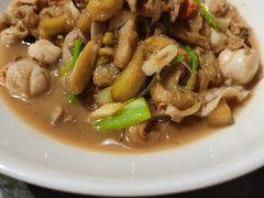 青茄炖扇贝-大连君悦酒店·星海湾壹号Dalian·Dalian(星海广场店)