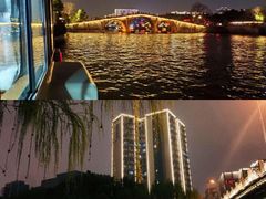 -运河游船(武林门码头)