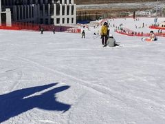 -翠云山银河滑雪场